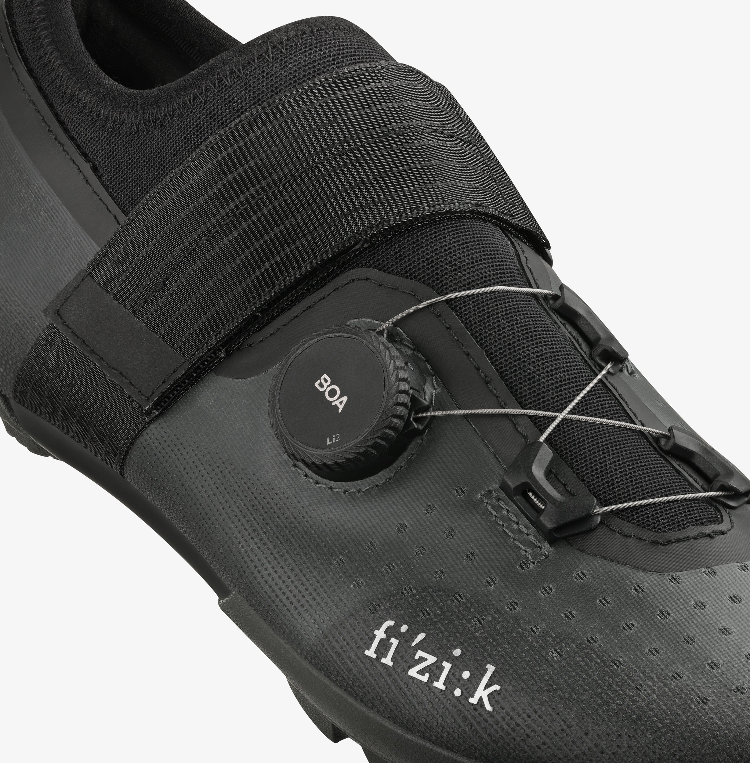 Fizik Ferox 2 chaussures VTT carbone taille 43