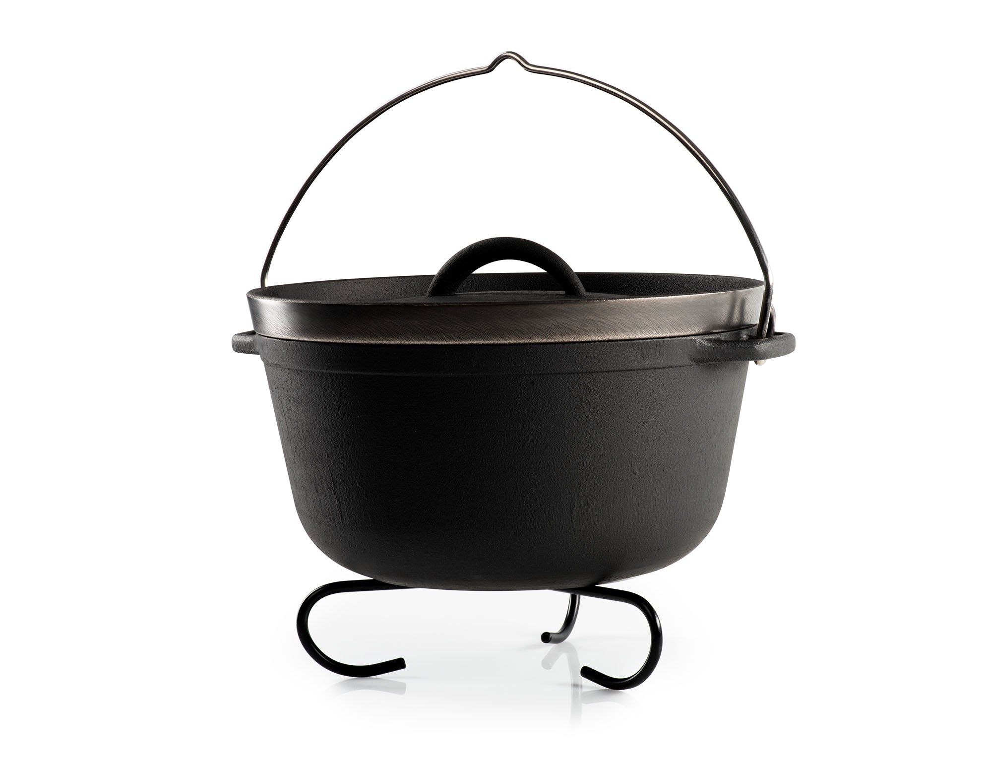 GSI Guidecast Dutch Oven cocotte fonte légère 5 QT