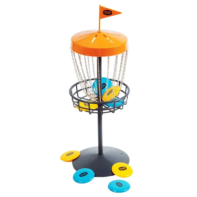 GSI Freestyle Jeu Disc Golf Cible Pliable