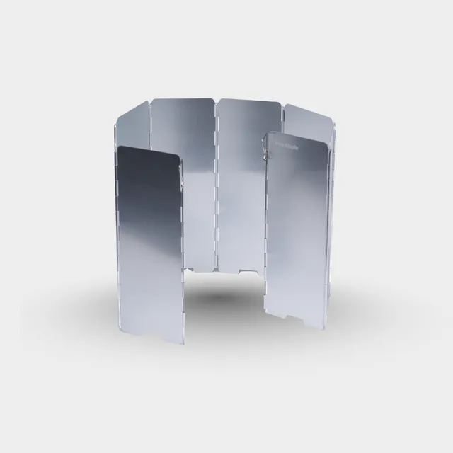 FireMaple FMW-503 pare-vent réchaud 9 panneaux alu