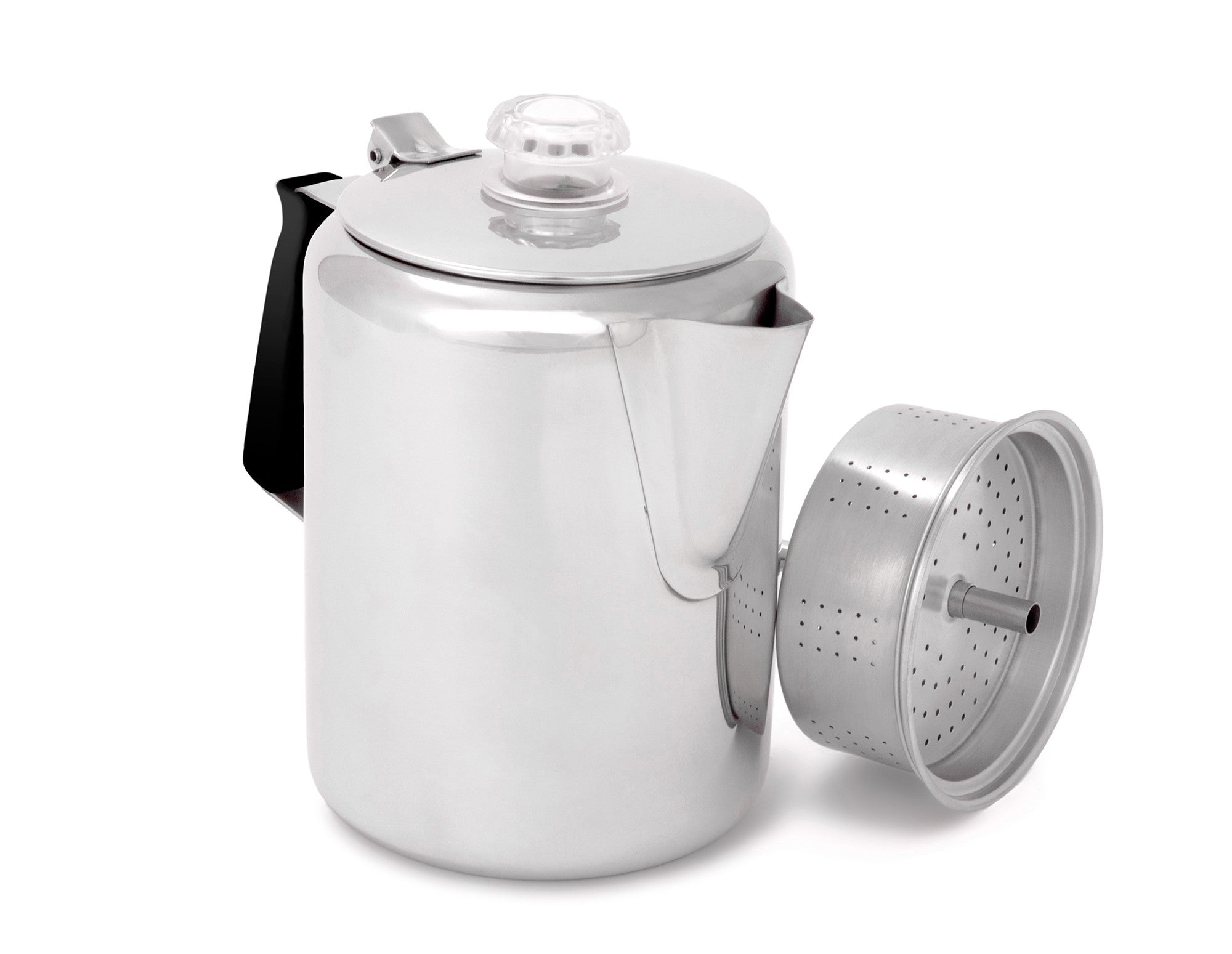 GSI Glacier percolateur cafe inox 3 tasses