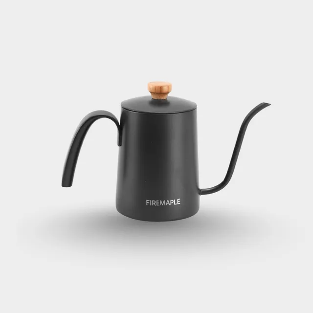 FireMaple Orca bouilloire café 600 ml col de cygne inox