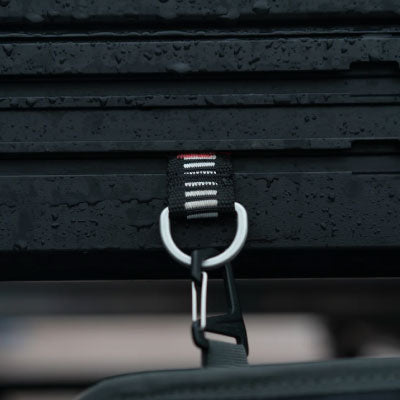 Avendoor Intrepid Boucles d'attache rapide rail en T