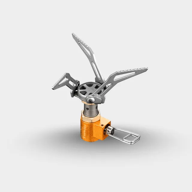 FireMaple FMS-300T réchaud gaz titane 45 g orange