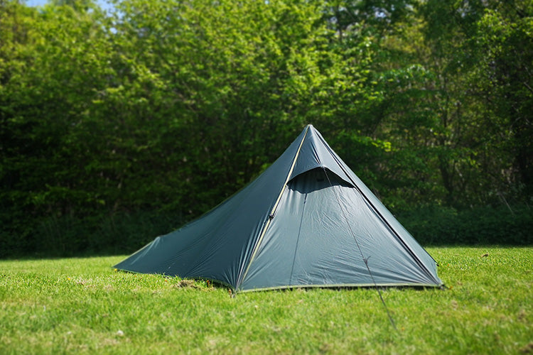 DD SuperLight Pathfinder tente 2 places 640 g bâton