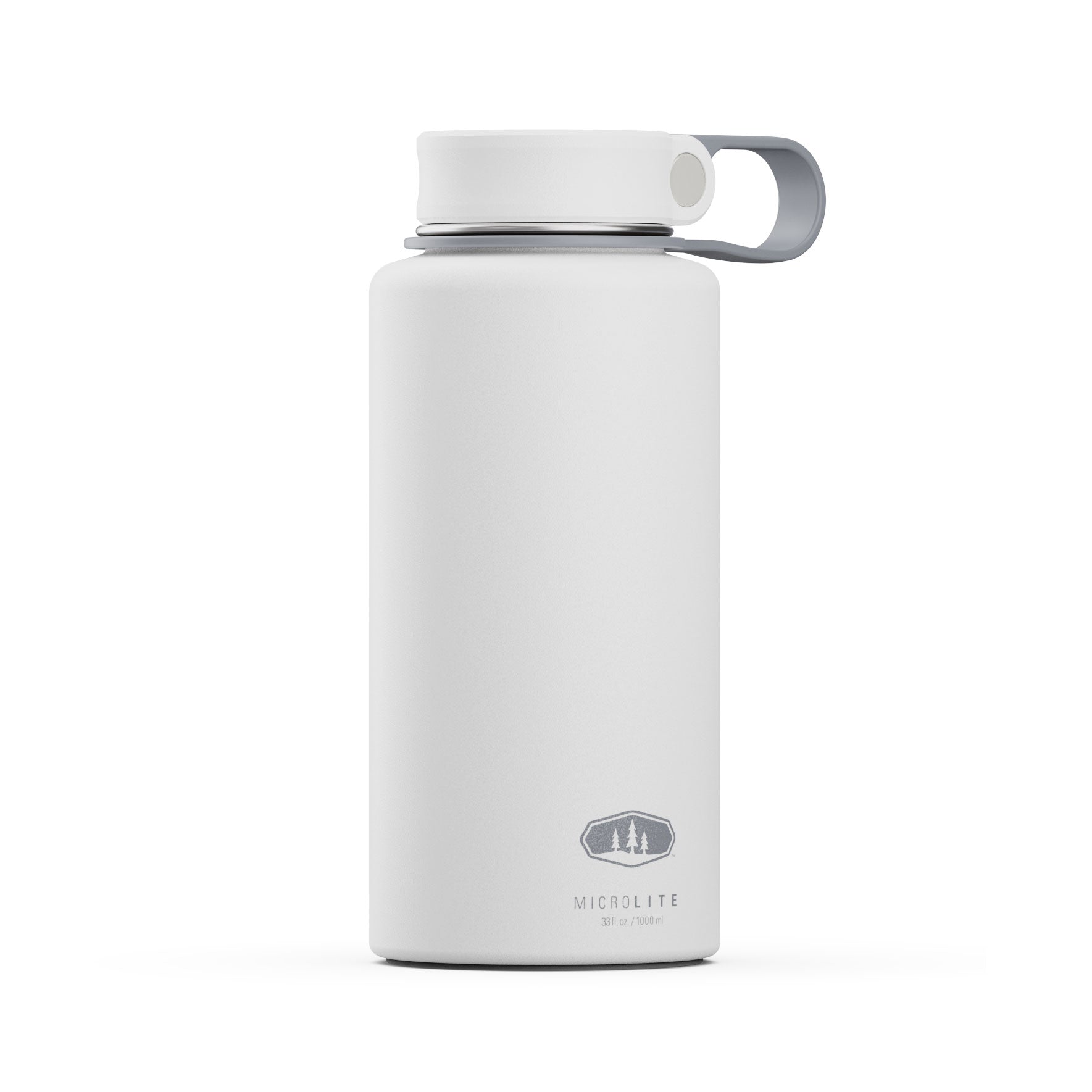 GSI Microlite 1000 Twist gourde isotherme 1 L