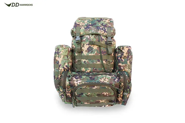 DD Bergen Rucksack MC sac à dos 55L multicam