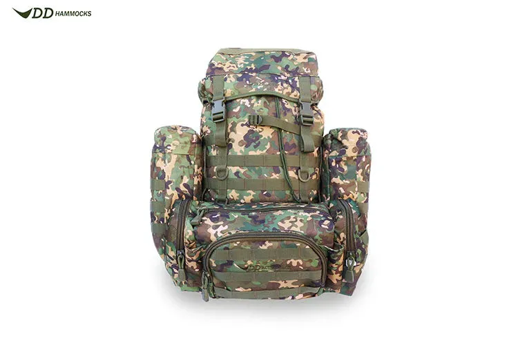 DD Bergen Rucksack MC sac à dos 55L multicam