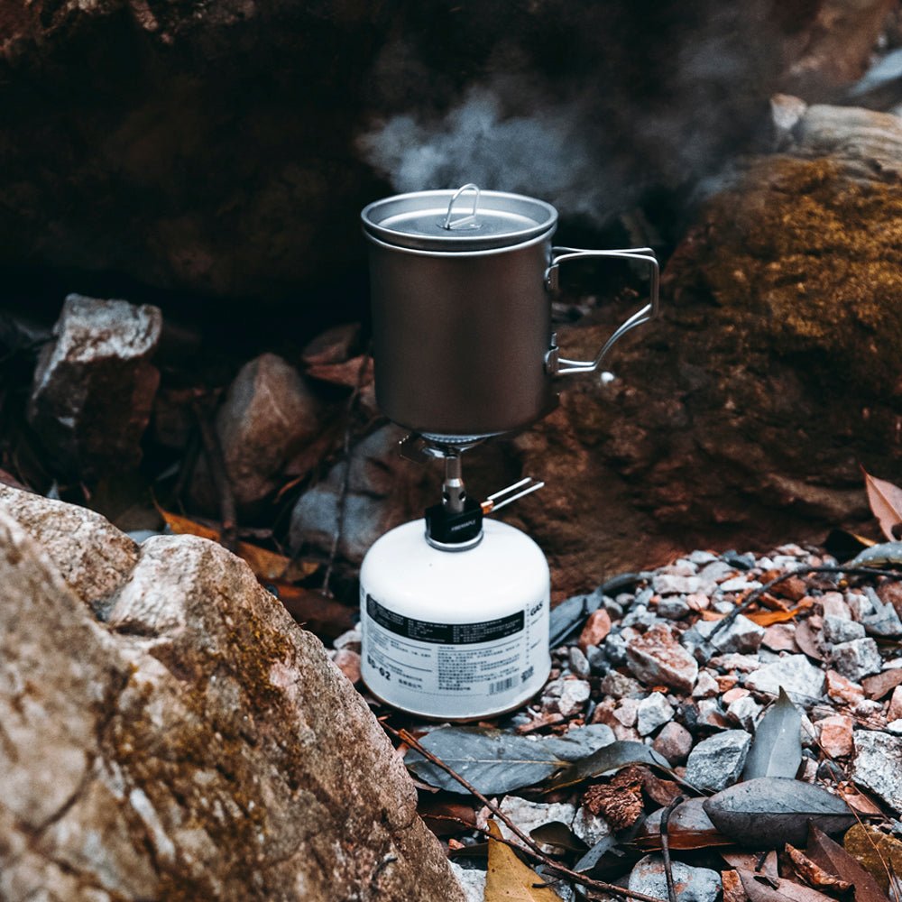 FireMaple Buzz réchaud gaz 3,1 kW pliable léger