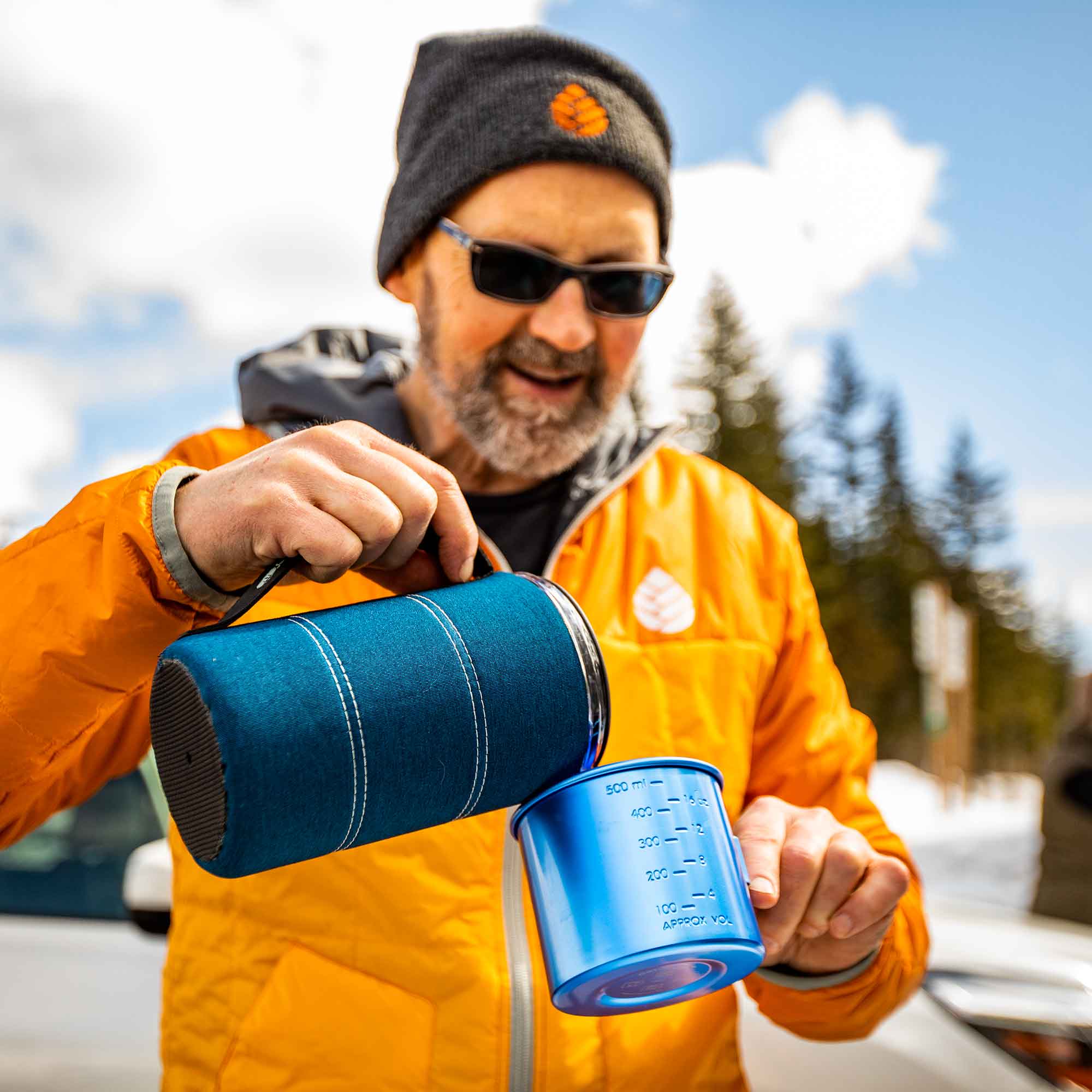 GSI Camp Coffee JavaPress cafetière piston 50 oz