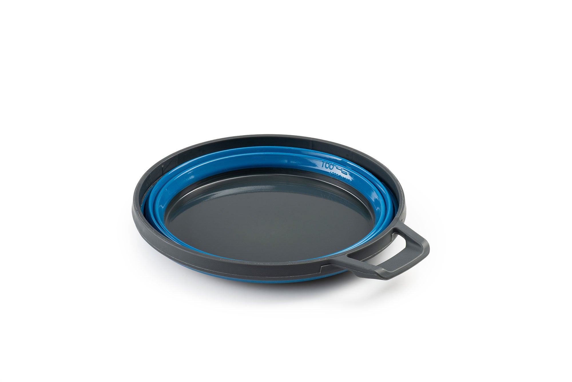 GSI Escape Bowl bol camping pliable bleu avec anse