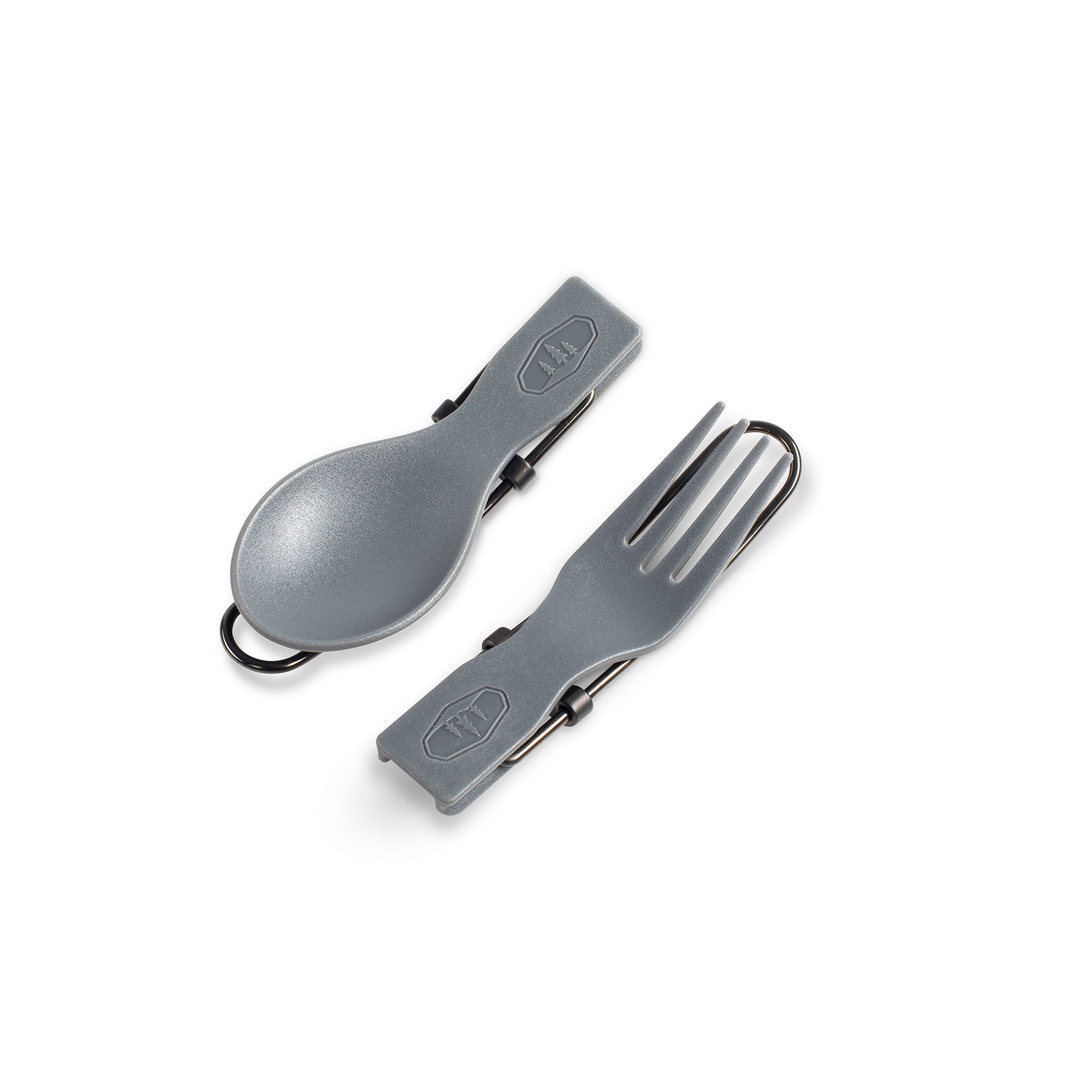 GSI Tekk set couverts pliable inox Jade