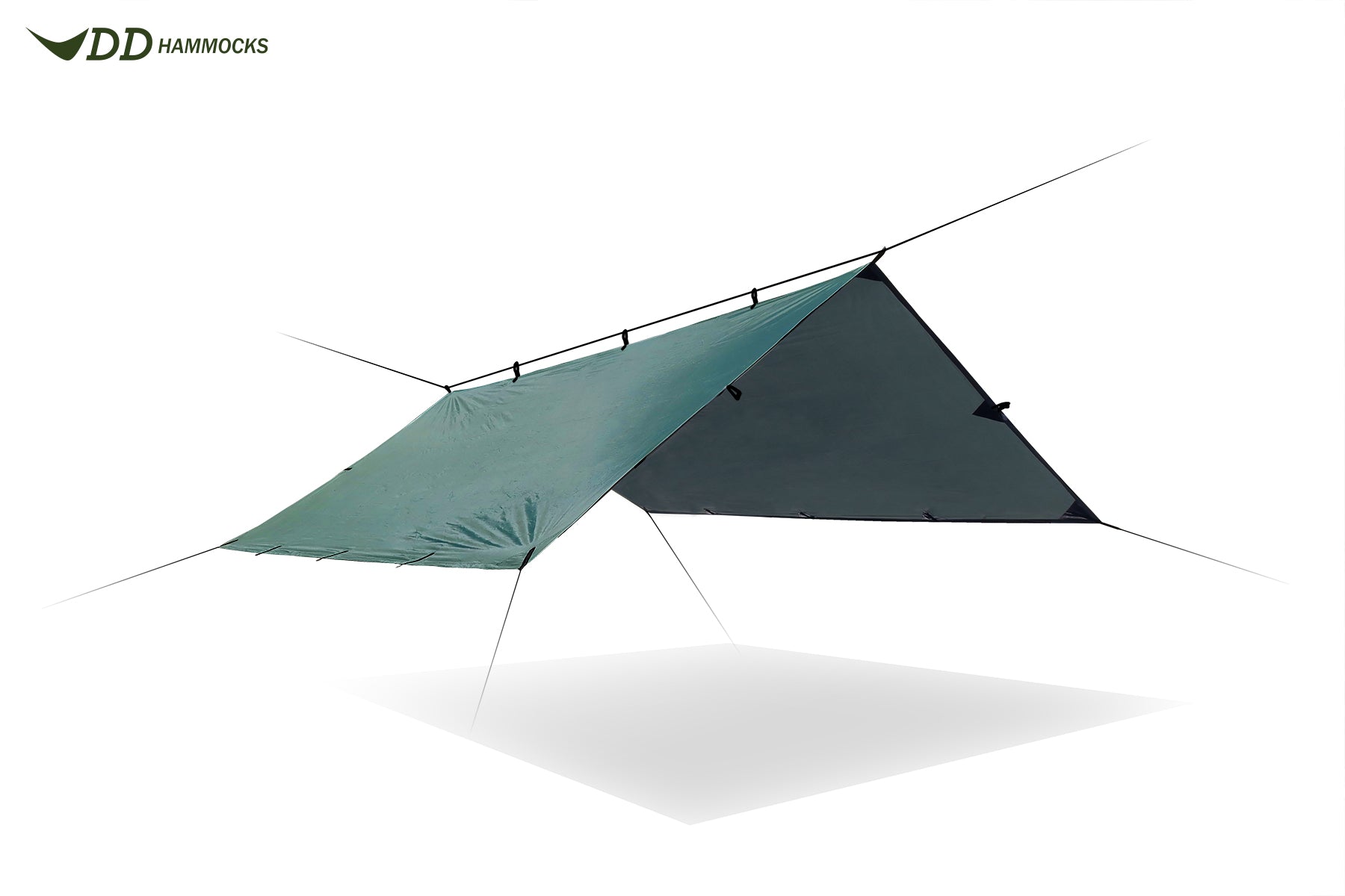 DD Hammocks Tarp 3x3 bâche hamac 3000 mm
