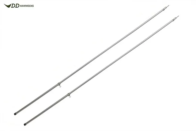 DD Hammocks Tarp Pole mât tarp alu 1,8 m x2