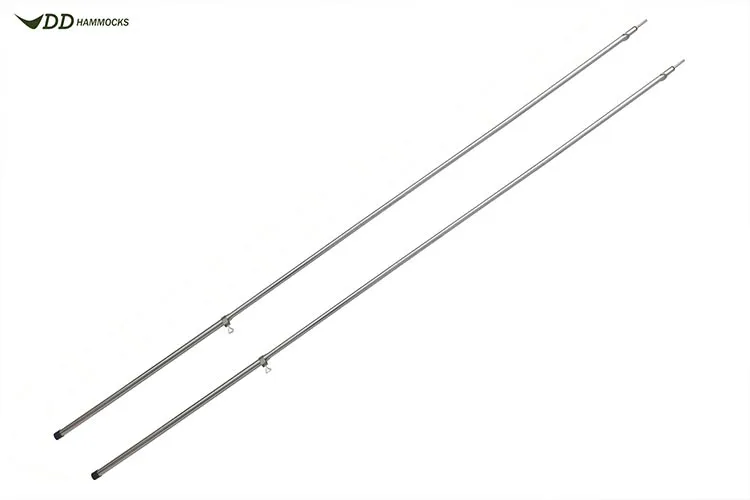 DD Hammocks Tarp Pole mât tarp alu 1,8 m x2
