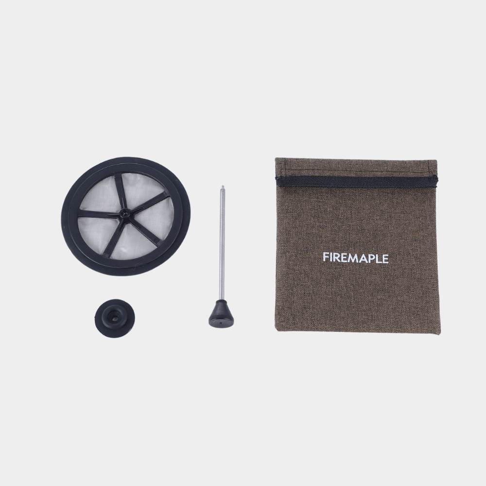 FireMaple Petrel G2 Filtre Piston Cafe 750ml