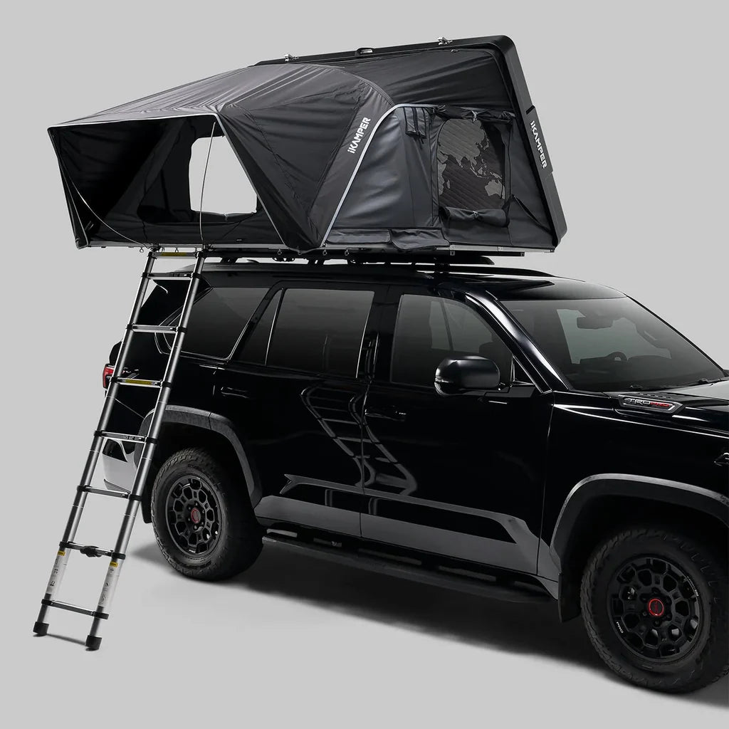 Avendoor Skycamp 4.0 Quad tente de toit 4-5 places matelas mousse