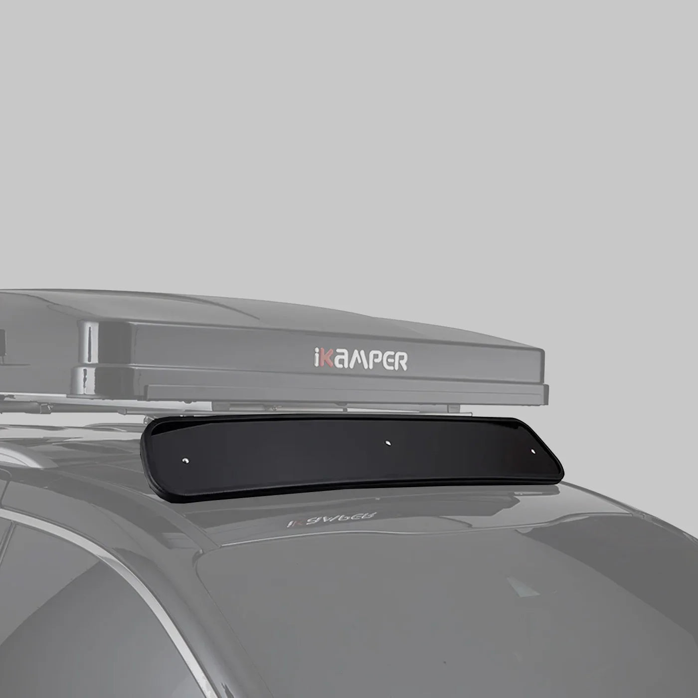 Avendoor déflecteur de vent tente de toit iKamper
