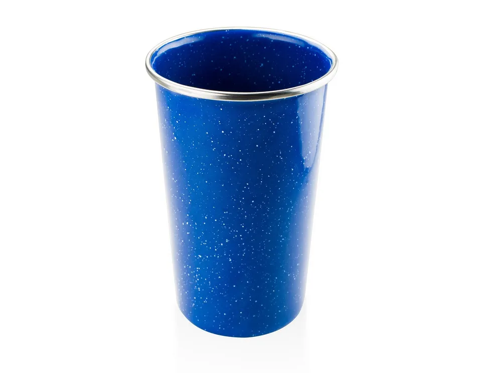 GSI Enamelware Pioneer Pint 17 oz vert émail