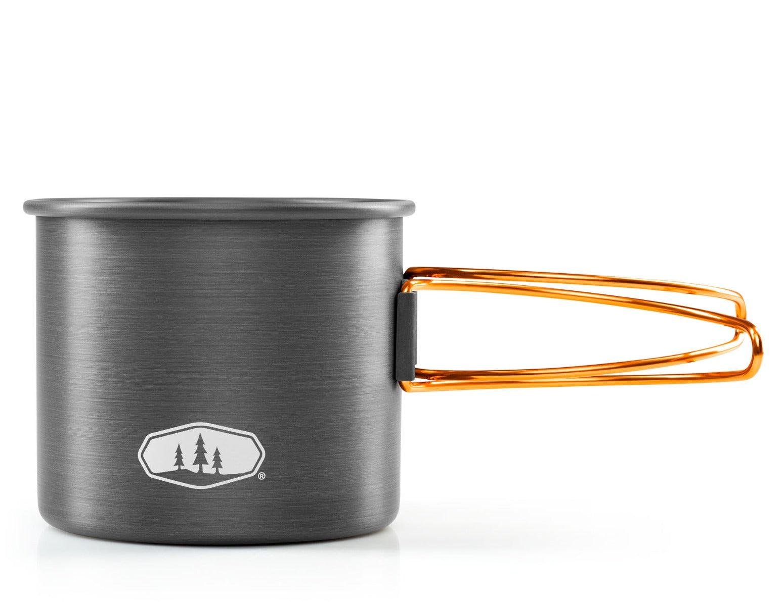 GSI Halulite tasse aluminium 591 ml pour gourde 1 L