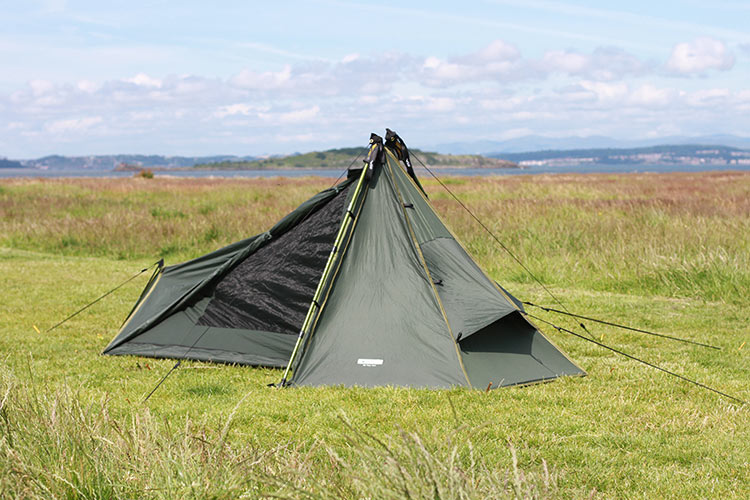 DD SuperLight Tente Tarp 1 Place 710 g