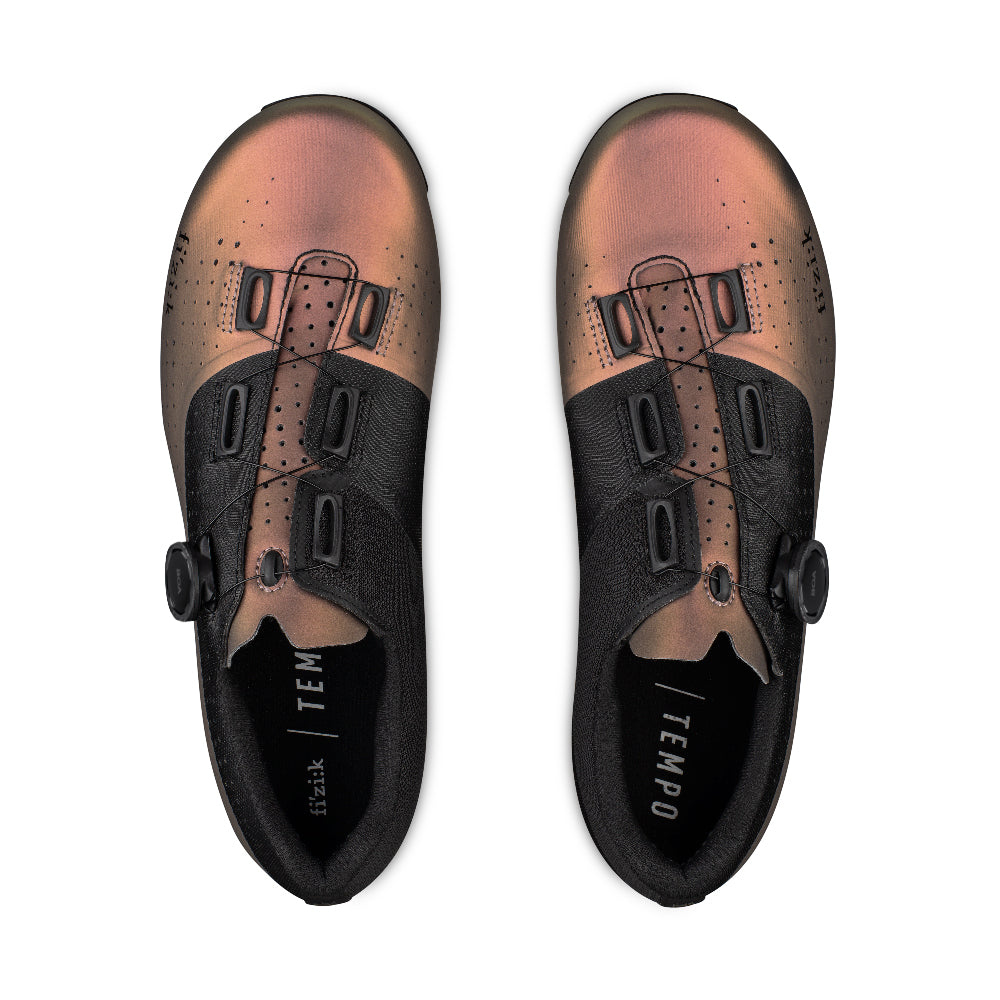 Fizik Tempo Overcurve R4 Wide chaussures route pieds larges