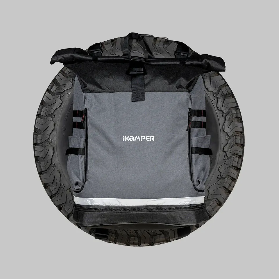 iKamper sac roue de secours extérieur camping
