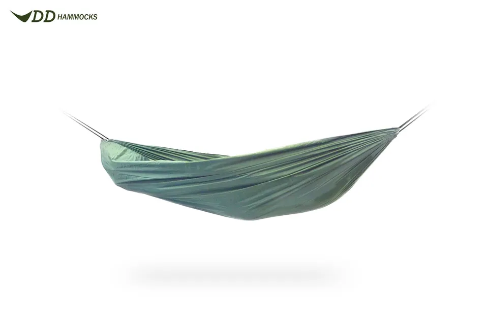 DD Scout hamac double toile compact sans moustiquaire