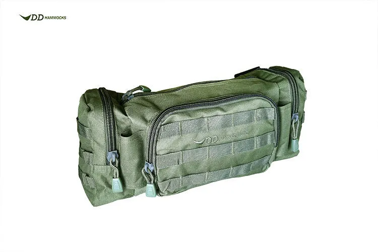 DD Action Pack Sacoche Vert Olive 600D