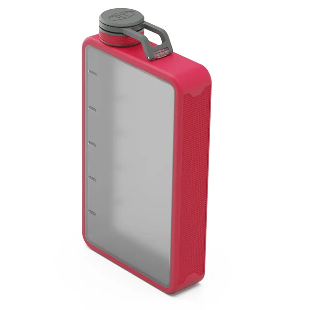 GSI Boulder 16 Flask flasque Haute Red