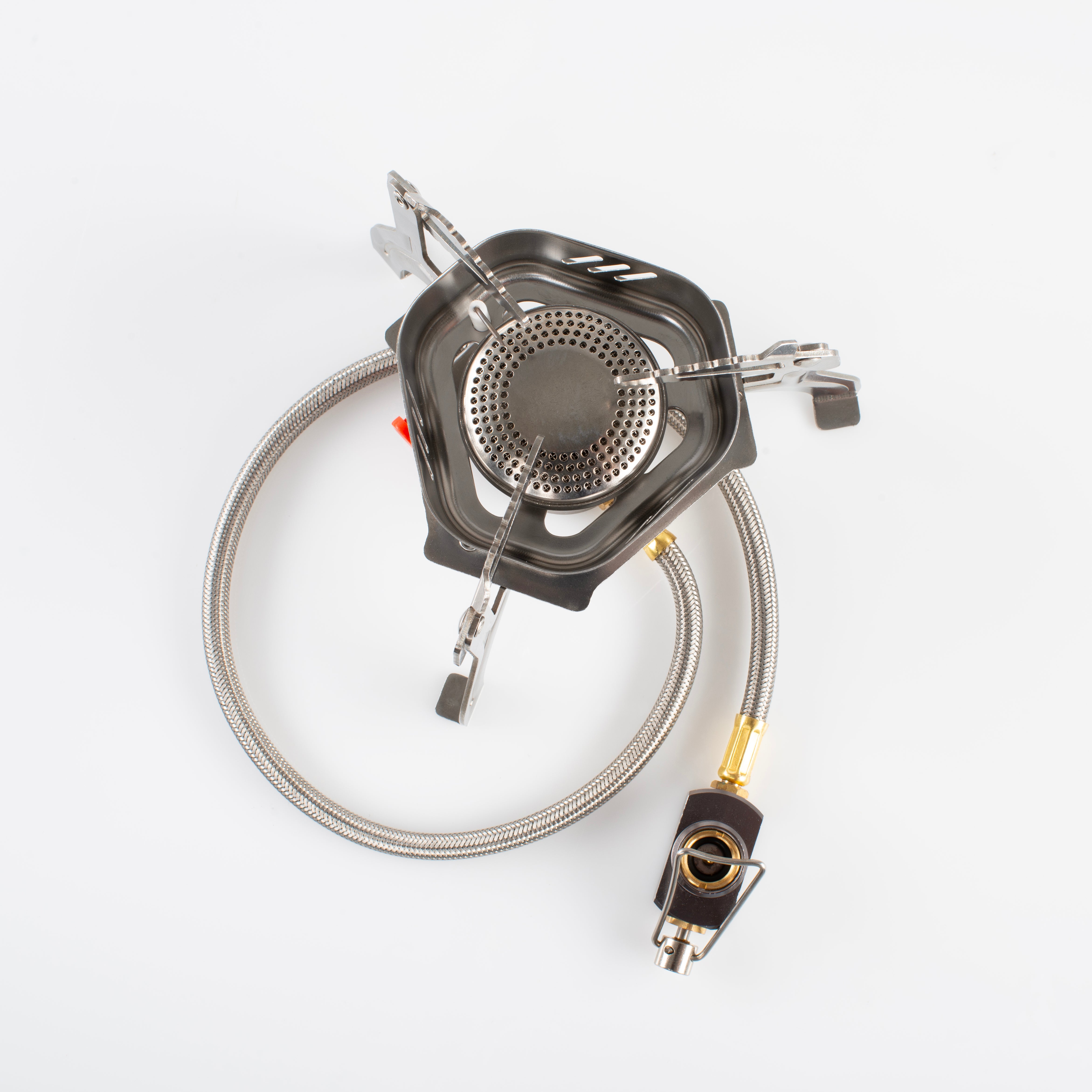 GSI Glacier Remote réchaud gaz déporté piezo 11000 BTU