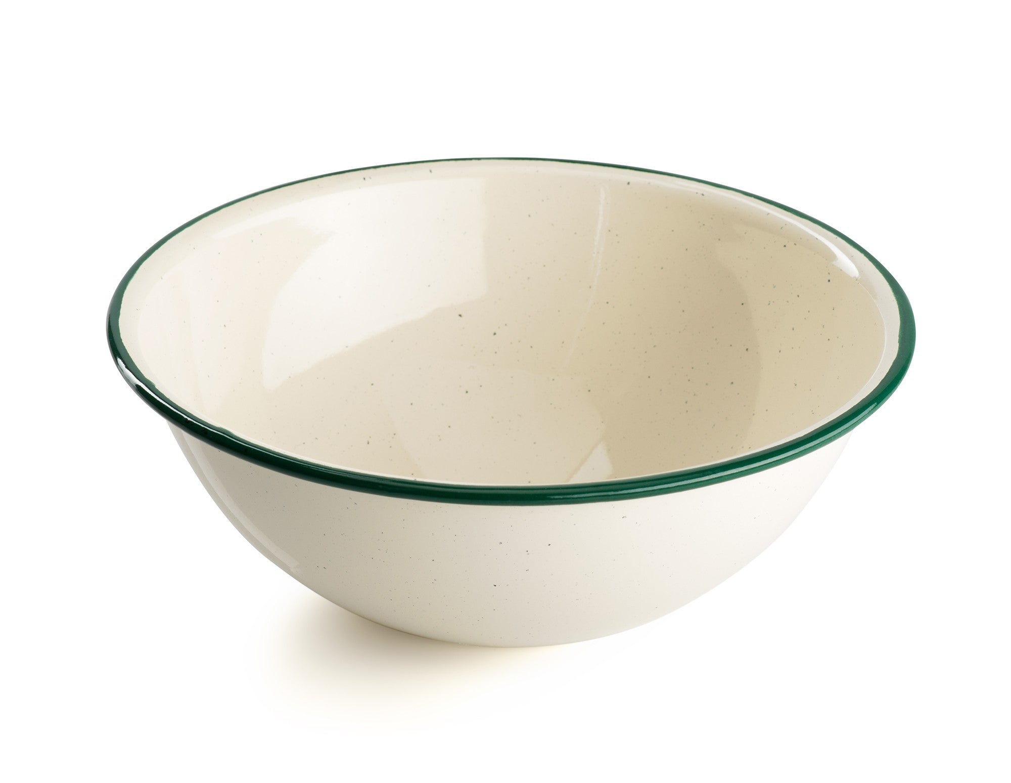 GSI Camping Cookware Bol 6 Pouces Crème Émaillé