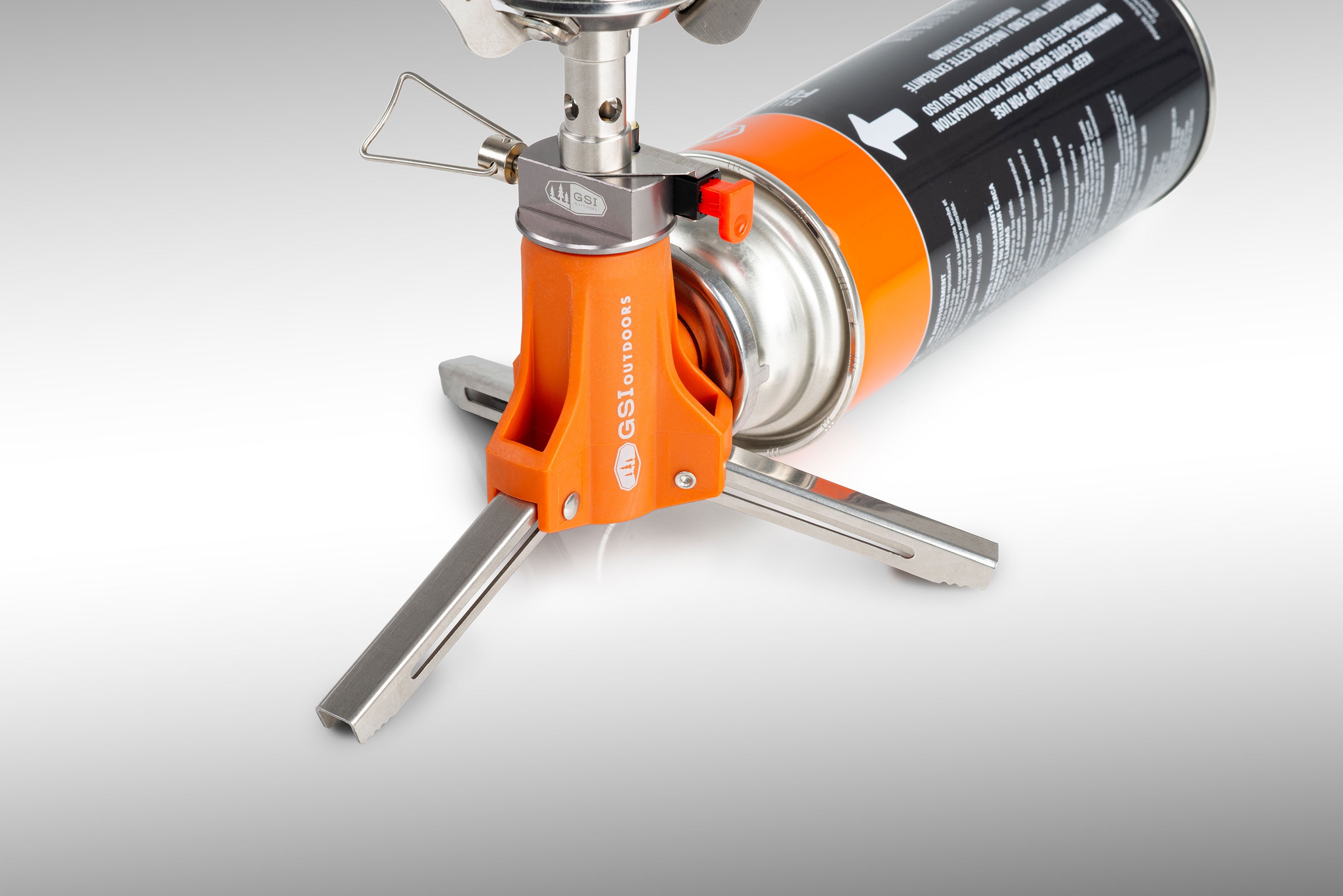 GSI Camp Stoves adaptateur réchaud butane-isobutane