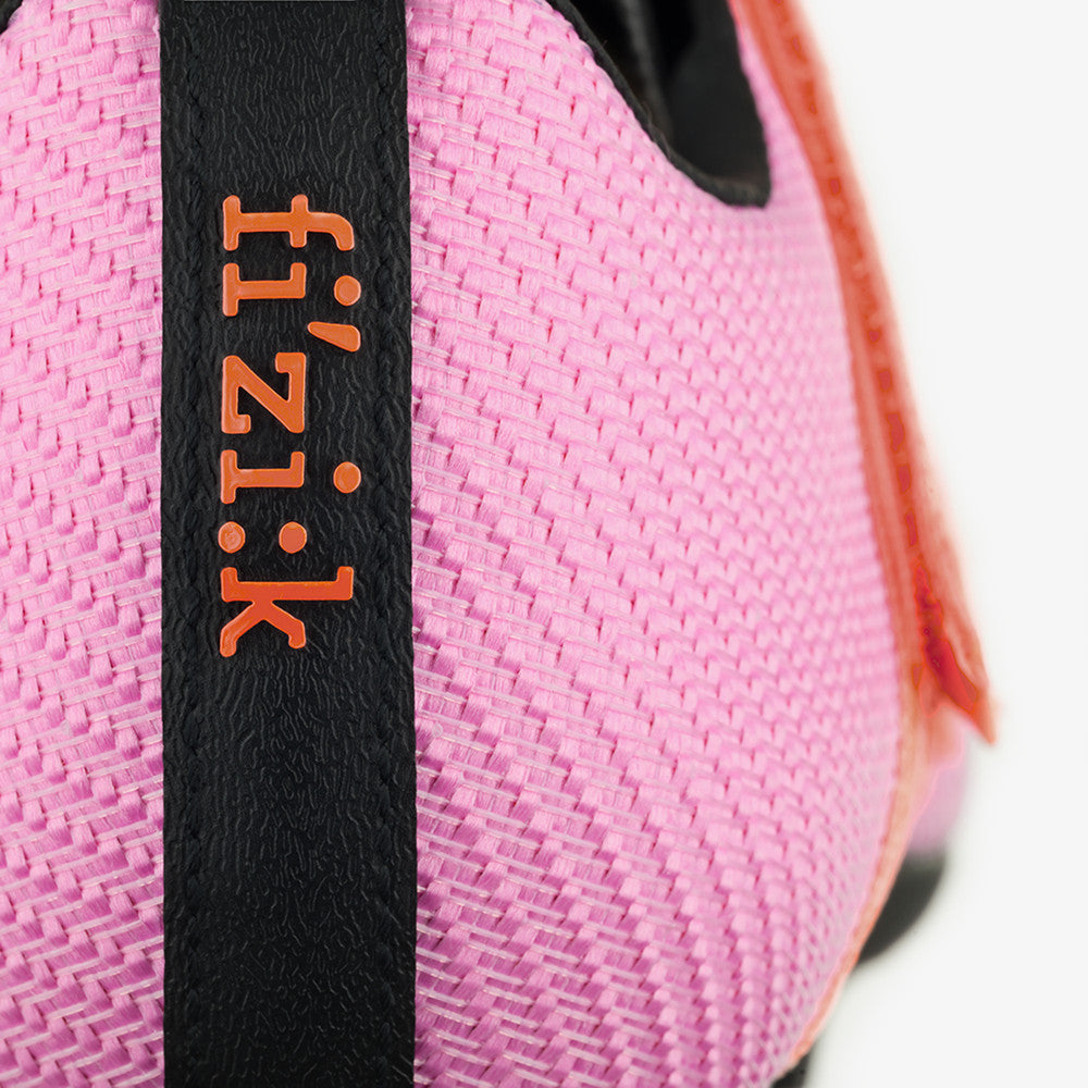 Fizik Vento Powerstrap Aeroweave X chaussures VTT carbone