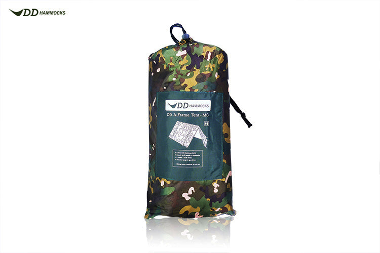 DD A-Frame tente canadienne multicam 2 places