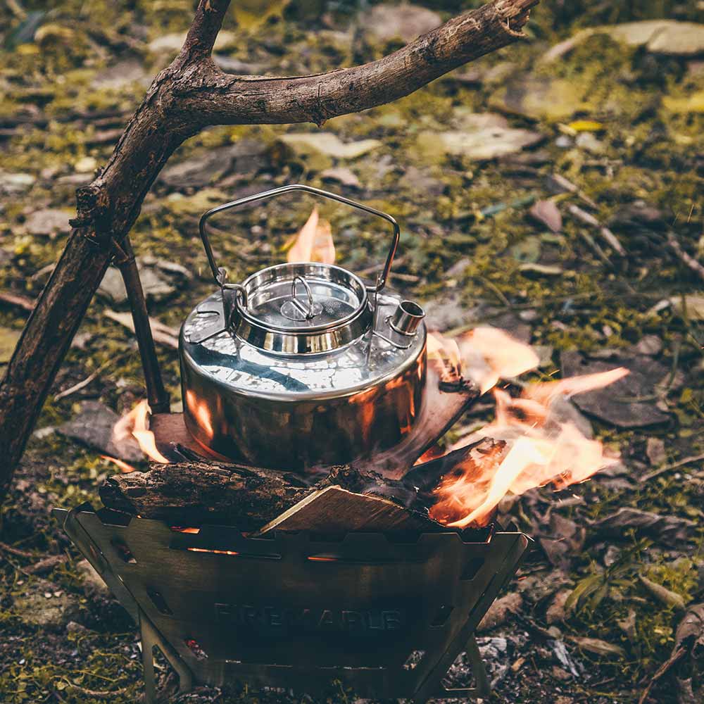 FireMaple Antarcti 1,5 L bouilloire inox groupe
