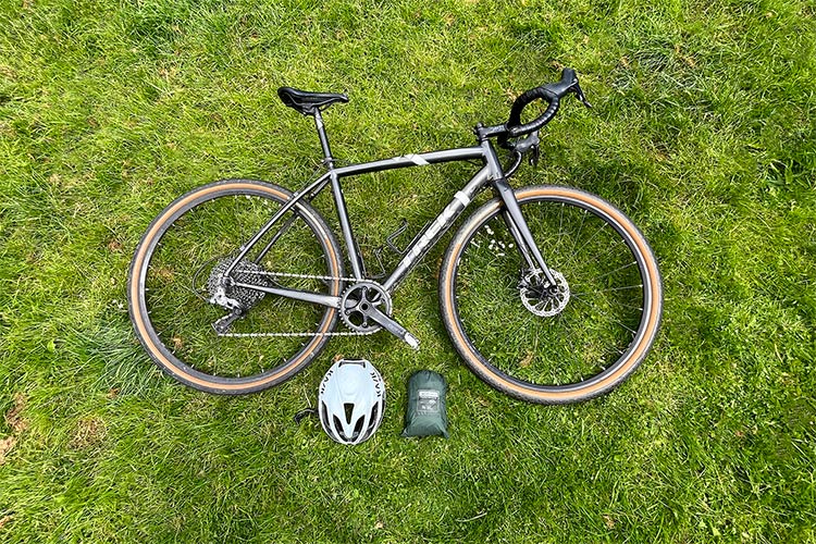 DD SuperLight Tarp Bikepacker 1 place waterproof selle