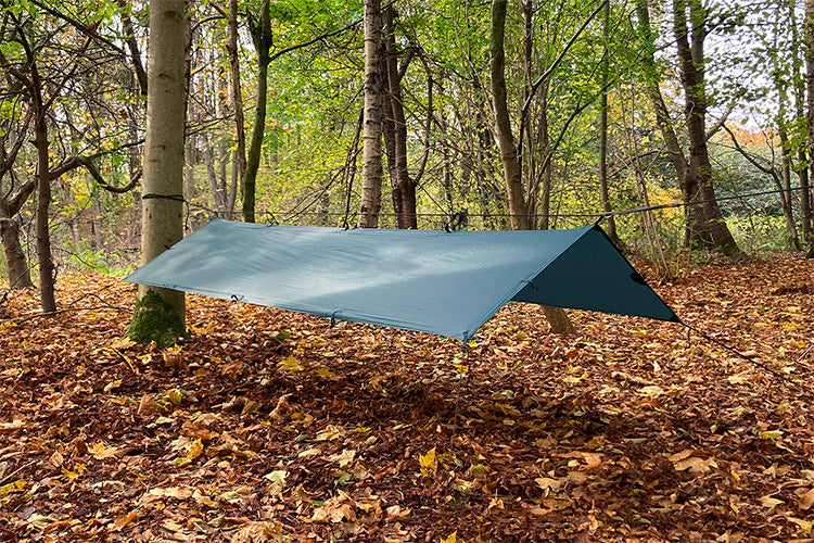 DD Hammocks SuperLight Tarp S bâche ultra-légère