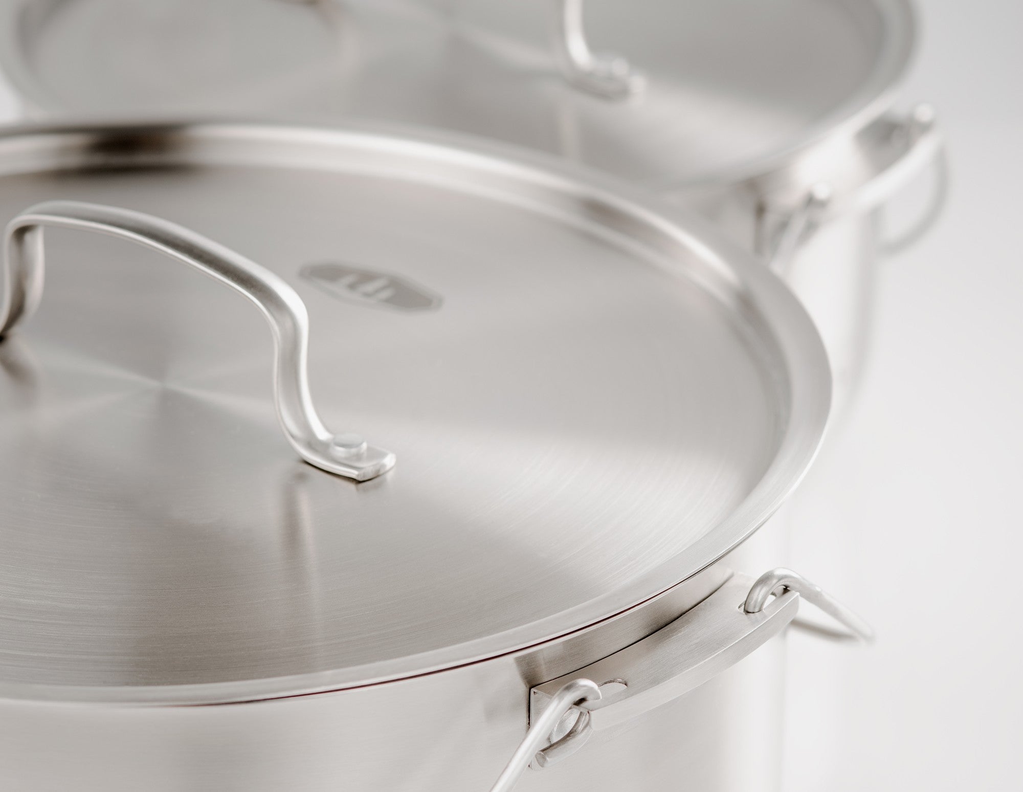 GSI Glacier Troop popote inox 8,5 L groupe