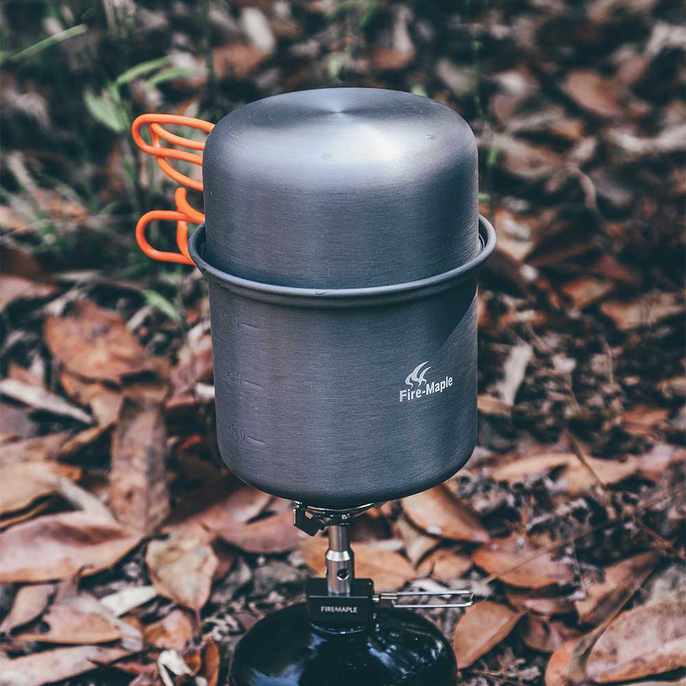 FireMaple FMC-207 set popote alu solo 750 ml