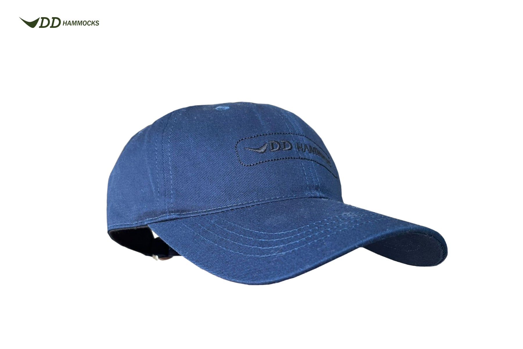 DD Hammocks Trail Cap casquette coton verte