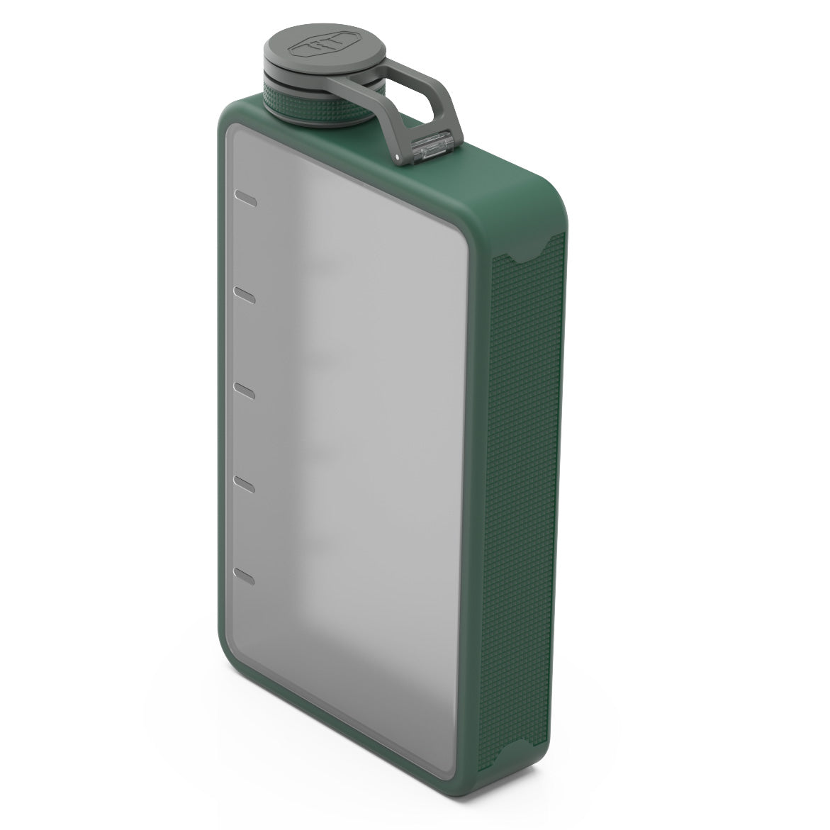 GSI Boulder 16 Flask flasque Haute Red