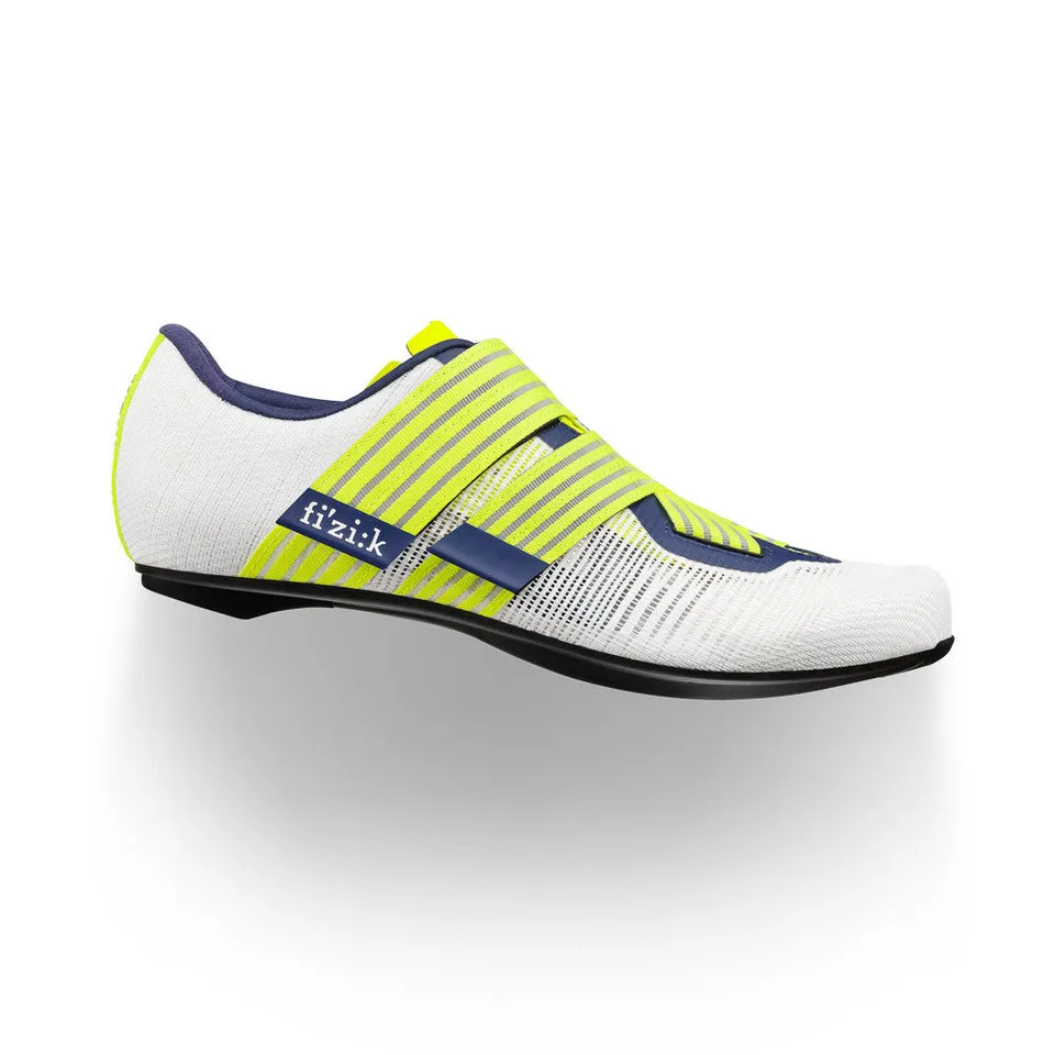 Fizik Vento Powerstrap Aeroweave chaussures route Movistar