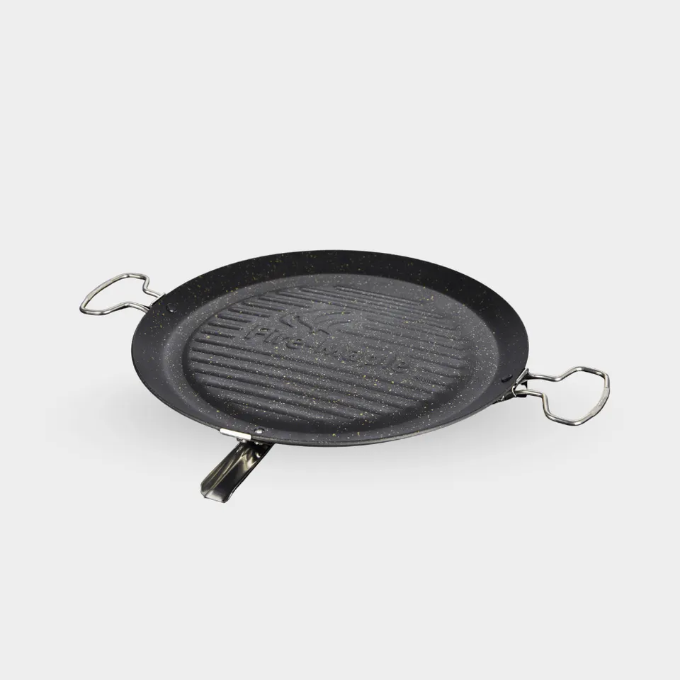 FireMaple 12,2" poêle grill antiadhésive camping