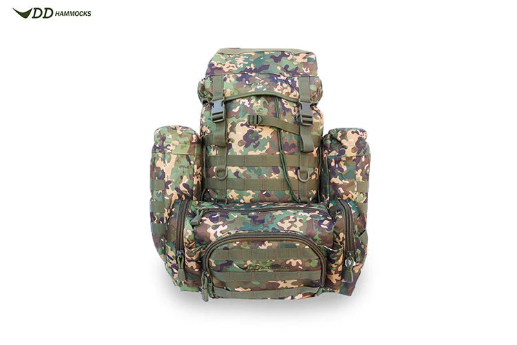 DD Bergen Rucksack MC sac à dos 55L multicam