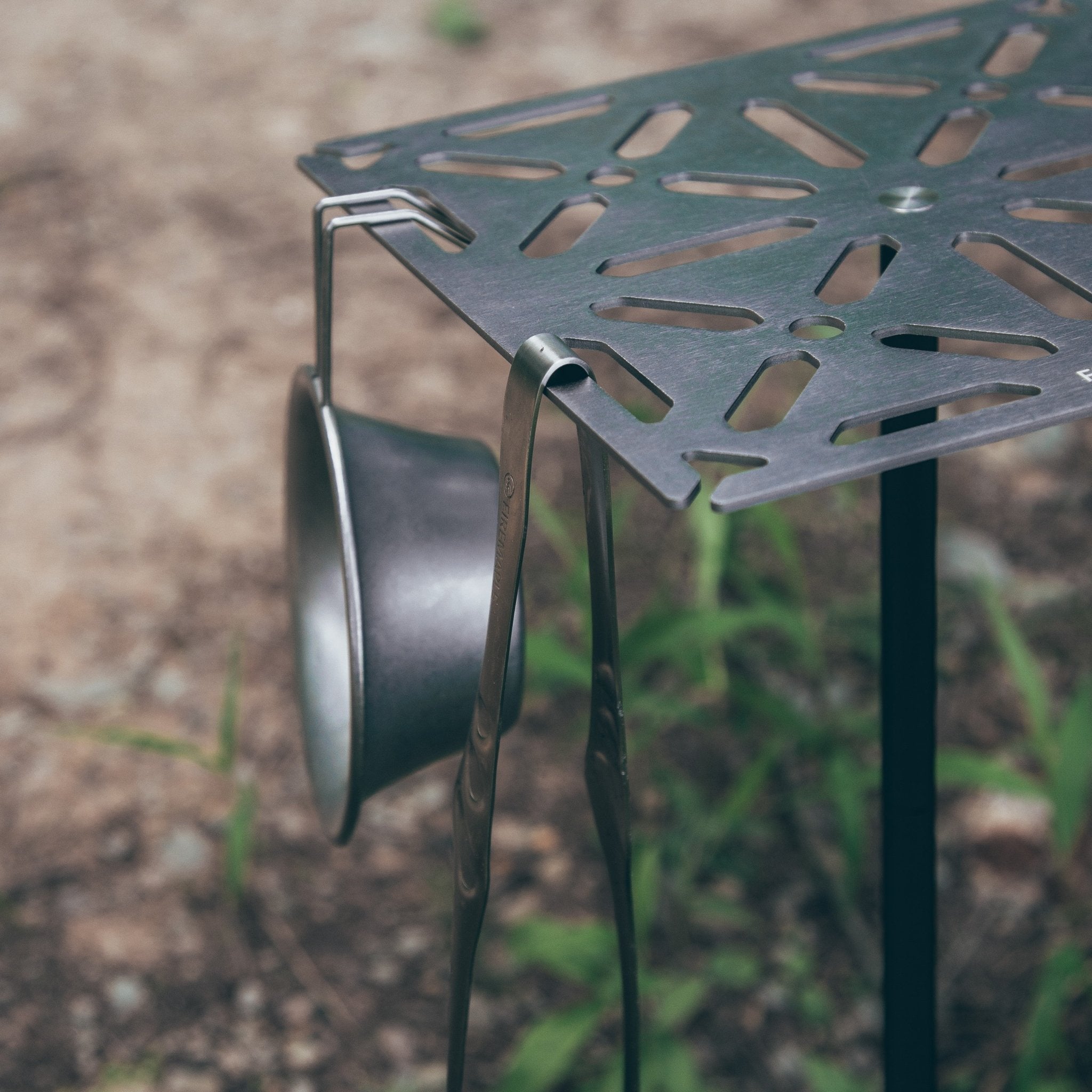 FireMaple Dandelion table piquet aluminium 23 cm
