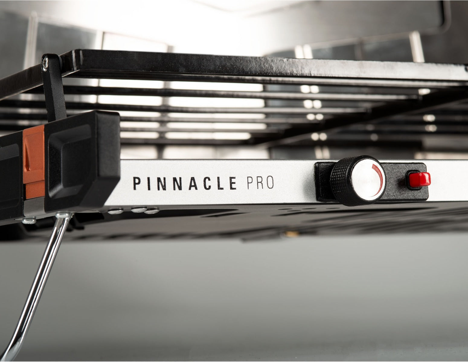 GSI Pinnacle Pro réchaud gaz 2 feux pliable