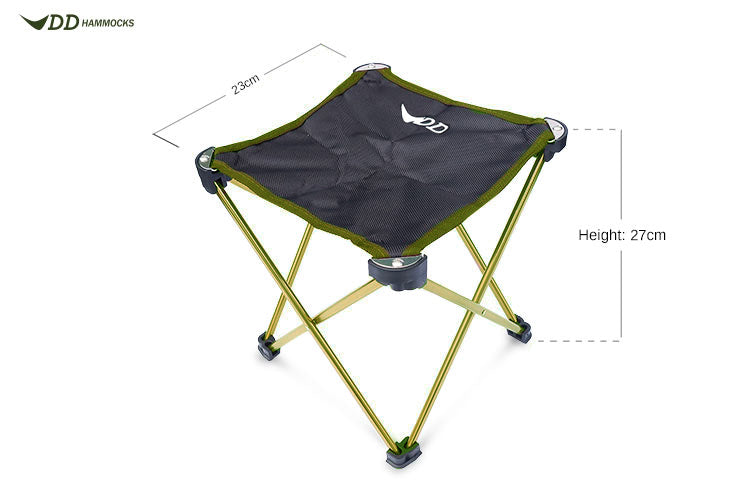 DD Accessories tabouret Camping Stool 310 g