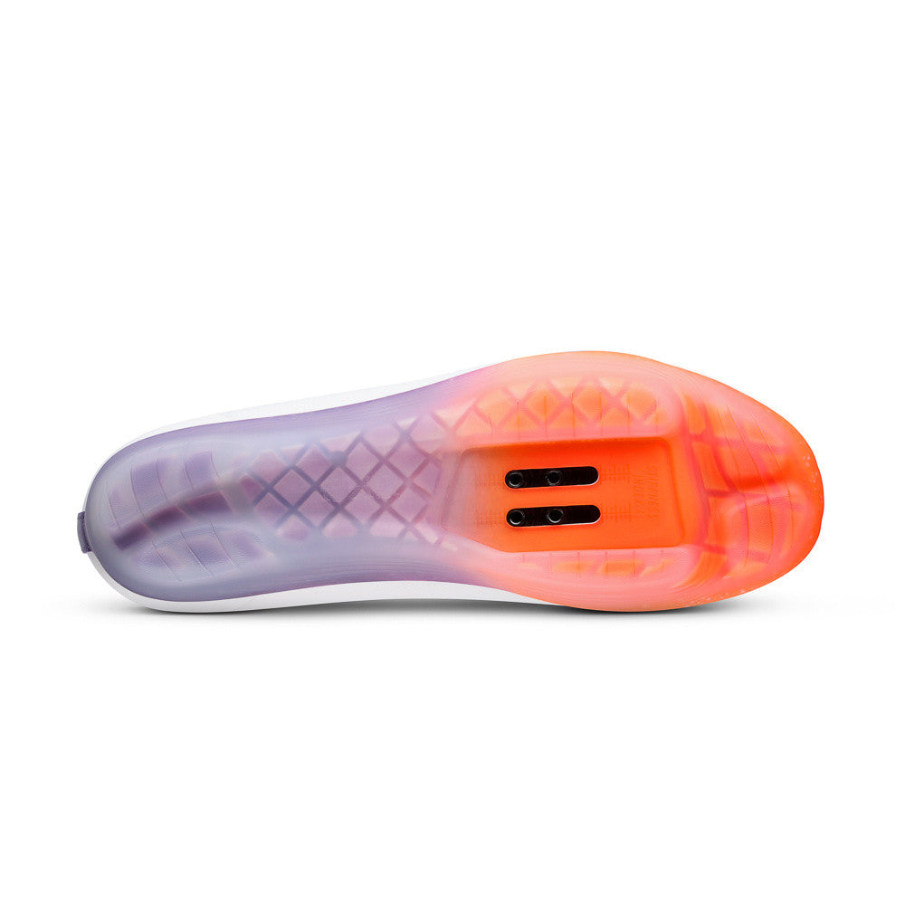 Fizik Beat chaussures vélo route lacets cales 2 vis