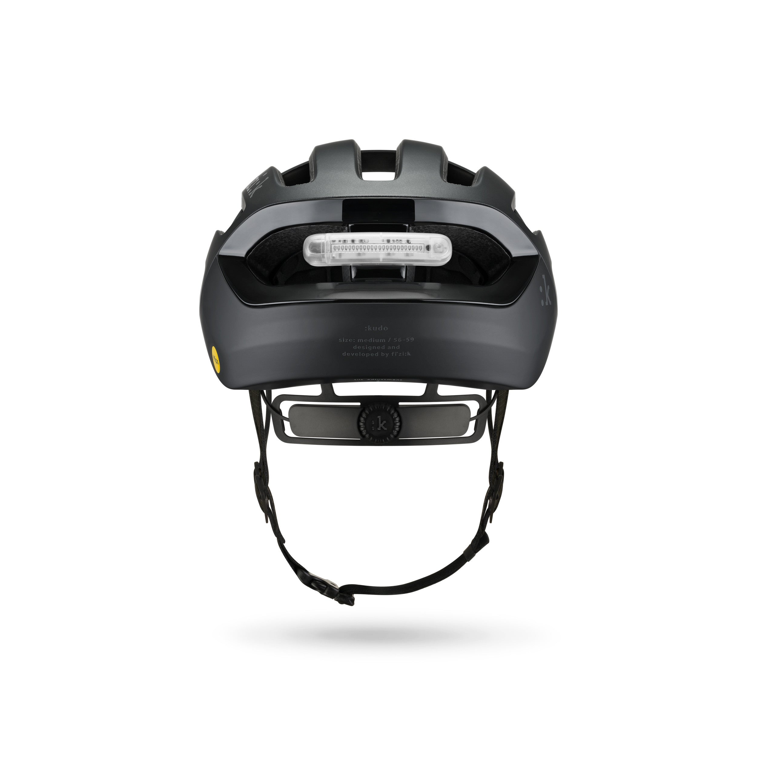Fizik Kudo casque vélo route gravel MIPS éclairage